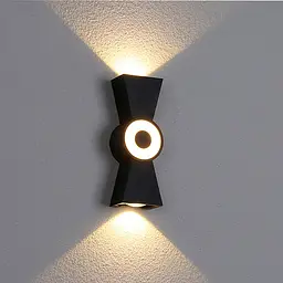 Світильник фасадний LED "LAGOS" 12W настінний - мініатюра 3