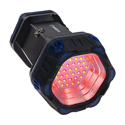 Ліхтар Westinghouse 8W LED COB WF217 з USB з функ Power Bank + подарунок WF 87-3R03PD16 red (WF217-CB-PR1) - мініатюра 10