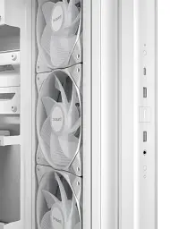 Корпус be quiet! Light Base 500 LX White (BGW86) без БЖ - мініатюра 4