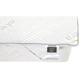 Наматрацник MirSon №1041 Alberto Silk Seasons Aloe Vera 160х190 см (2200001506732) - мініатюра 5