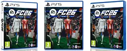 Гра Sony PlayStation консольна PS5 EA Sports FC 26, BD диск - мініатюра 9