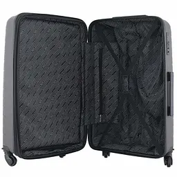 Валіза Semi Line 25" (M) Dark Grey (T5586-4) - мініатюра 6