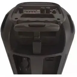 Портативна колонка XPRO RX-8188 валіза 10Вт USB SD FM радіо Bluetooth 1 мікрофон ДУ (MER-15670) - мініатюра 3