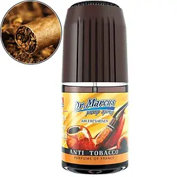 Ароматизатор повітря спрей Dr. marcus Pump Spray Антитютюн 50 мл (1012179)