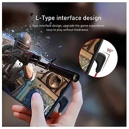 Навушники Baseus Gamo Type-c Wired Earphone C15 - мініатюра 6