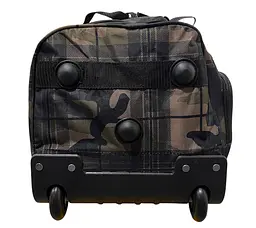 Дорожня сумка Worldline Airtex 891/camouflage розмір маленький S - мініатюра 4