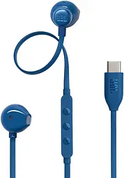 Навушники JBL Tune 305C USB Blue (JBLT305CBLU)