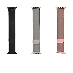 Ремінець Apple Watch Milanese Loop 38/40/41/42 mm 10 series в асортименті