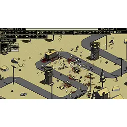 Ключ активації Microsoft Road Defense: Outsiders для Xbox One/Series S/X - мініатюра 3