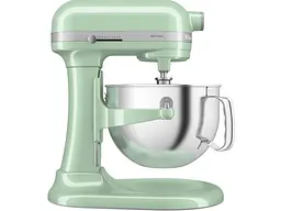Кухонна машина KitchenAid Artisan 5KSM60SPXEPT з підйомною чашею 5.6 л фісташкова - мініатюра 3