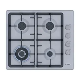 Варочна поверхня Bosch PBH6C5K90R