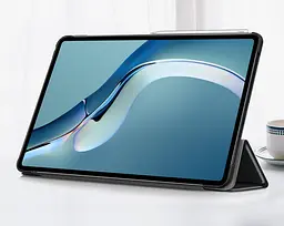 Чохол Primolux Slim для планшета Huawei MediaPad Pro 12.6" 2021 (WGR-W09 / WGR-W19 / WGR-AN19) Black - мініатюра 4
