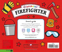 Firefighter. Let's Pretend - мініатюра 2