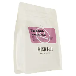 Кава в зернах High Hill Rwanda Simbi Kinazi omni 250 г - мініатюра 2