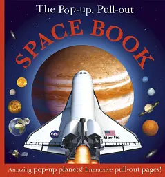 Pop-up, Pull out. Space Book