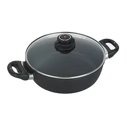 Каструля з кришкою Swiss Diamond XD Induction 3,2 л, 24 см (XD6824ic)