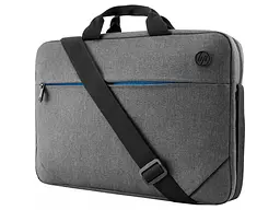 Сумка для ноутбука HP Prelude Laptop Bag 17.3 Gray (34Y64AA) - мініатюра 4
