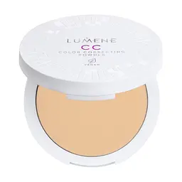 Компактна пудра для обличчя Lumene CC Color Correcting Powder № 4, 10 г