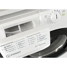 Пральна машина Indesit OMTWSE 61293 WK UA автоматична - мініатюра 2