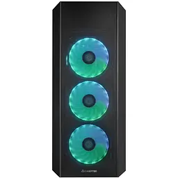 Корпус Chieftec SCORPION 4 GL-04B-UC-OP 4x120mm A-RGB USB-C ATX без БЖ Black - мініатюра 7