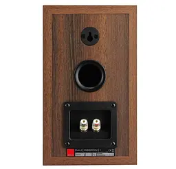Акустичні поличні колонки Hi-Fi DALI Oberon 1 Dark Walnut - мініатюра 3