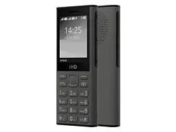 Мобільний телефон HMD 130 Music Dark Grey - мініатюра 4