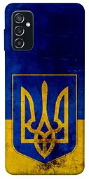 TPU чохол Demsky Український герб для Samsung Galaxy M52