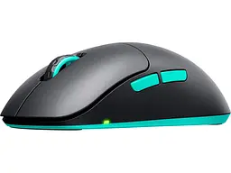 Миша Xtrfy M8 Wireless Black (M8W-RGB-BLACK) - мініатюра 4