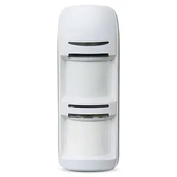 Бездротовий вуличний датчик руху ITV U-Prox PIR Outdoor V2 White (23-00365) - мініатюра 4