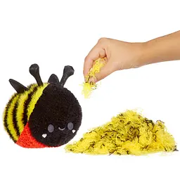 М’яка іграшка-антистрес Fluffie Stuffiez Small Plush Бджілка/Сонечко (594475-5) - мініатюра 5