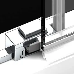 Душові стінки Radaway Idea S1 70x200,5 бічна права частина (387048-01-01R) - мініатюра 9
