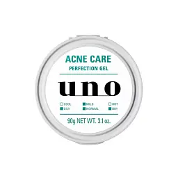 Крем-гель Uno FineToday Acne Care Perfection Gel проти акне для чоловічої шкіри 90 г - мініатюра 2
