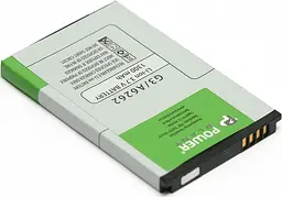 Акумулятор PowerPlant HTC A6262 (BA S380) (DV00DV6083)