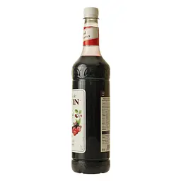 Сироп Monin Пряні червоні ягоди 1 л - мініатюра 2
