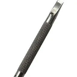 Лопатка манікюрна SPL 9150 пушер L-11 - мініатюра 2