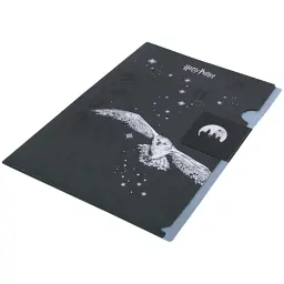 Папка - куточок Kite із клапаном A4 Harry Potter- 2 (HP25-248-2) - мініатюра 2