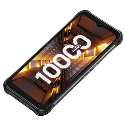 Захищений смартфон Ulefone Power Armor 14 Pro 6/128GB АКБ 10 000мАг Black - мініатюра 2
