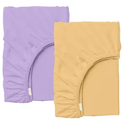 Набір простирадло на резинці 60х120 HONEY LILAC COSAS (4822052440360)