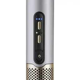 Фен-щітка BaByliss Air Wand AS6555E Limited Edition Silver/Gold [155563] - мініатюра 12