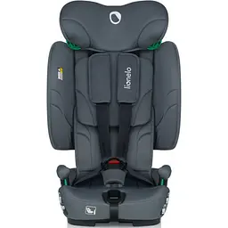 Автокрісло Lionelo Nelly I-Size Grey Graphite (LO-NELLY I-SIZE GREY GRAPHITE) - мініатюра 3