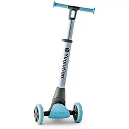 Самокат Yvolution YGlider NUA Синій Y101261 - мініатюра 2
