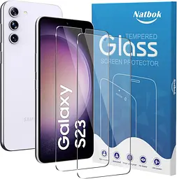 Захисне скло UniqueMe 2-в-1 для Samsung Galaxy S23 5G