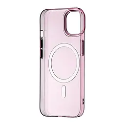 Чохол Glory with MagSafe iPhone 15 Purple - мініатюра 3