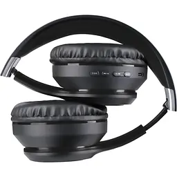 Гарнітура Defender FreeMotion B571 Bluetooth+3,5мм, гнучкий мікрофон, LED, Black (63572) - мініатюра 9