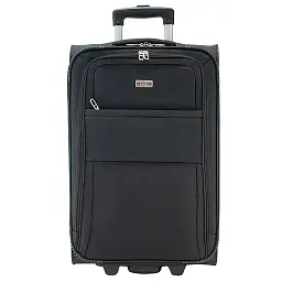 Валіза Semi Line 19" S Black (T5601-1) - мініатюра 3