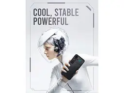 Смартфон ZTE Nubia Neo 5 GT 8/256GB Gray - мініатюра 10