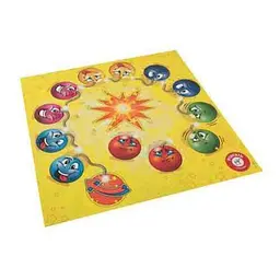 Настільна гра Piatnik Тік Так Бумм Сім'я (Tick Tack Bumm Family) (PT-714979) - мініатюра 4