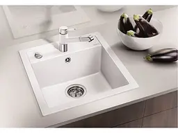 Кухонная мойка Blanco Dalago 45 (белый)