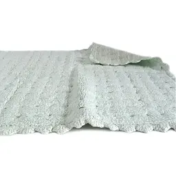 Набір килимків Irya - Garnet mint ментоловий 55x85+35x55 - мініатюра 4