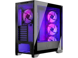Корпус MODECOM VOLCANO EXPANSE S ARGB BLACK (AT-EXPANSE-SG-10-000000) - мініатюра 12